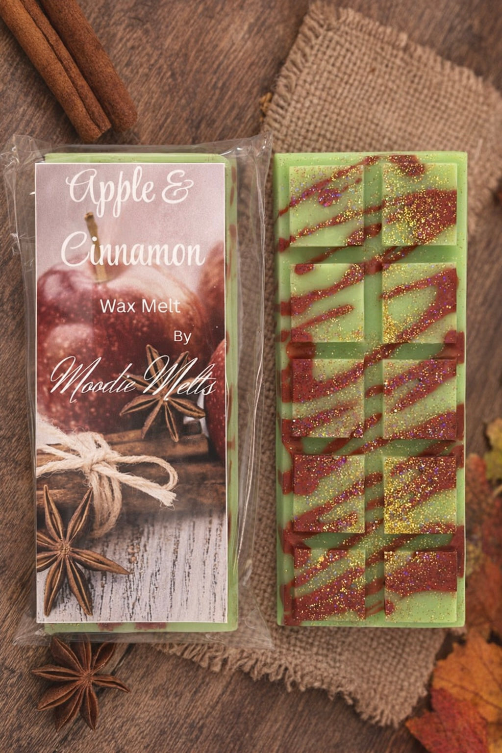 Wax melts luxurious long lasting coconut & rapeseed Highly Scented  snapbars