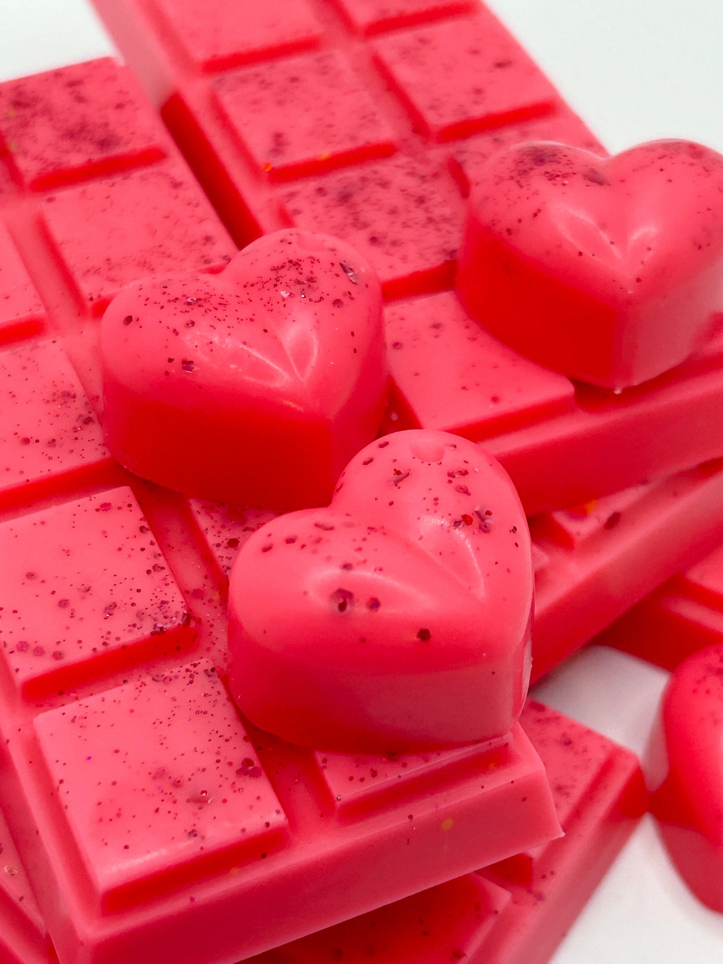 Wax melts luxurious long lasting coconut & rapeseed Highly Scented  snapbars