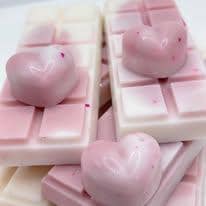 Wax melts luxurious long lasting coconut & rapeseed Highly Scented  snapbars
