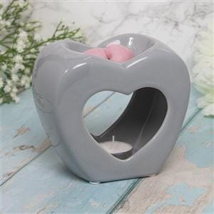 Wax melt tea-light warmers