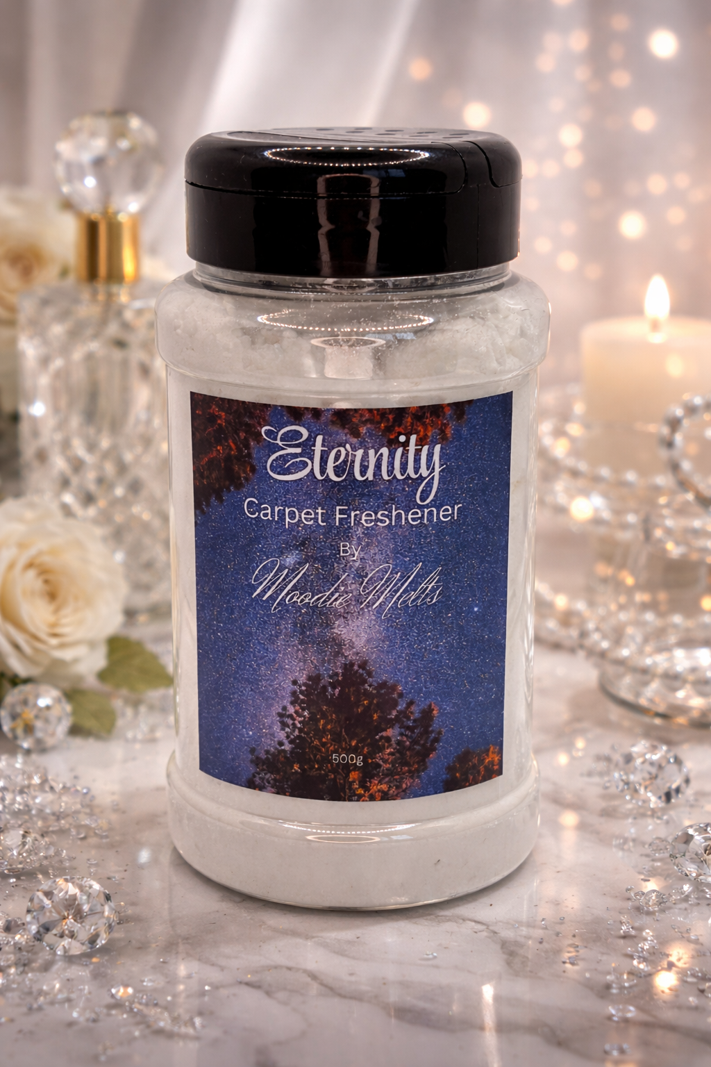 Carpet Freshener strong fragranced