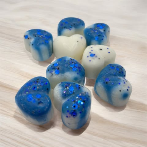 Little heart wax melts Strong fragrance sample