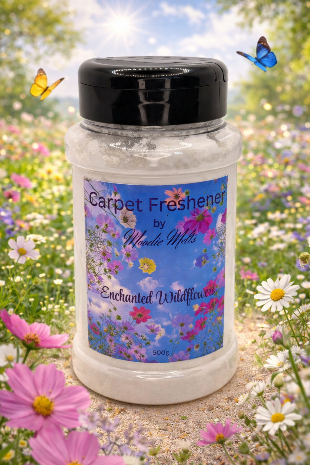 Carpet Freshener strong fragranced