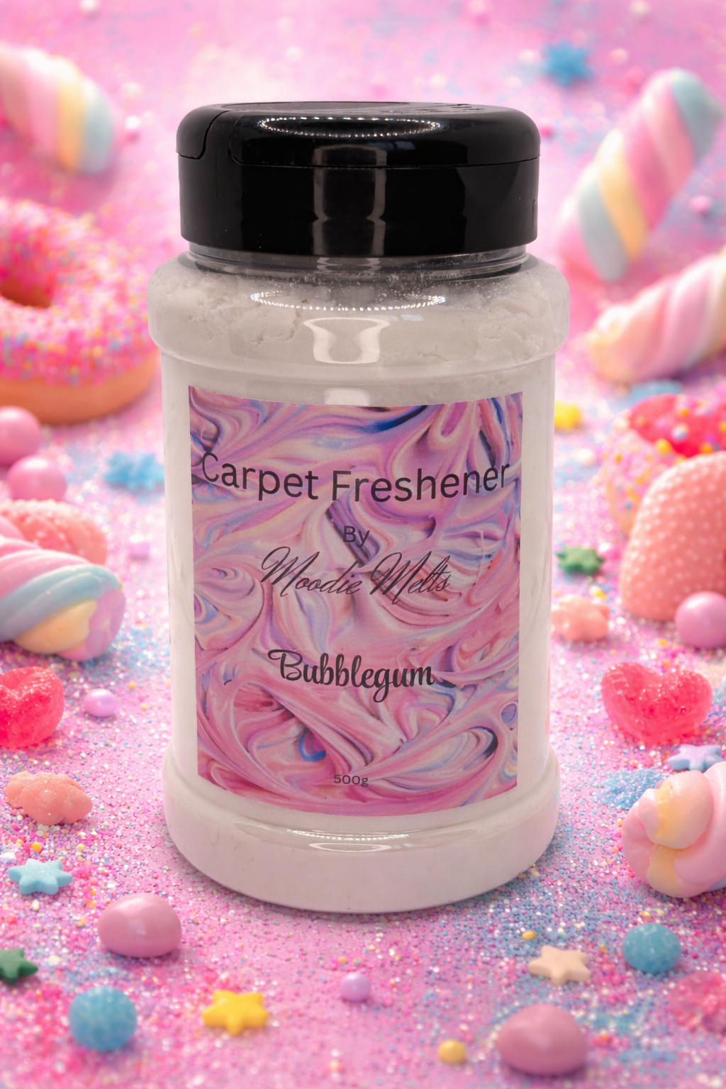 Carpet Freshener strong fragranced