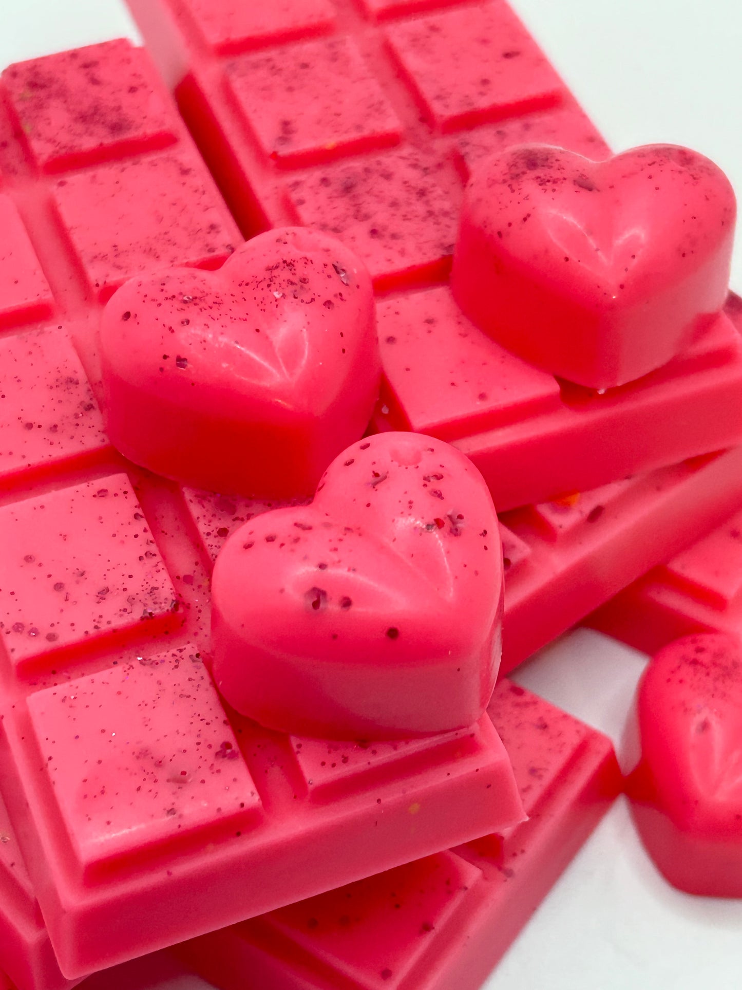 Wax melts luxurious long lasting coconut & rapeseed Highly Scented  snapbars