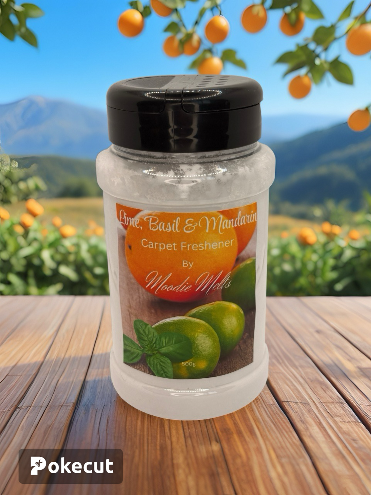 Carpet Freshener strong fragranced