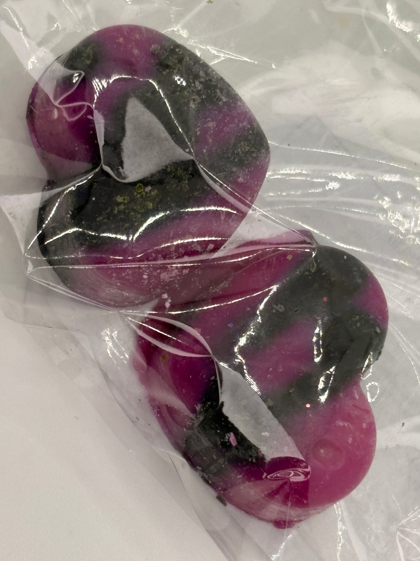Little heart wax melts Strong fragrance sample