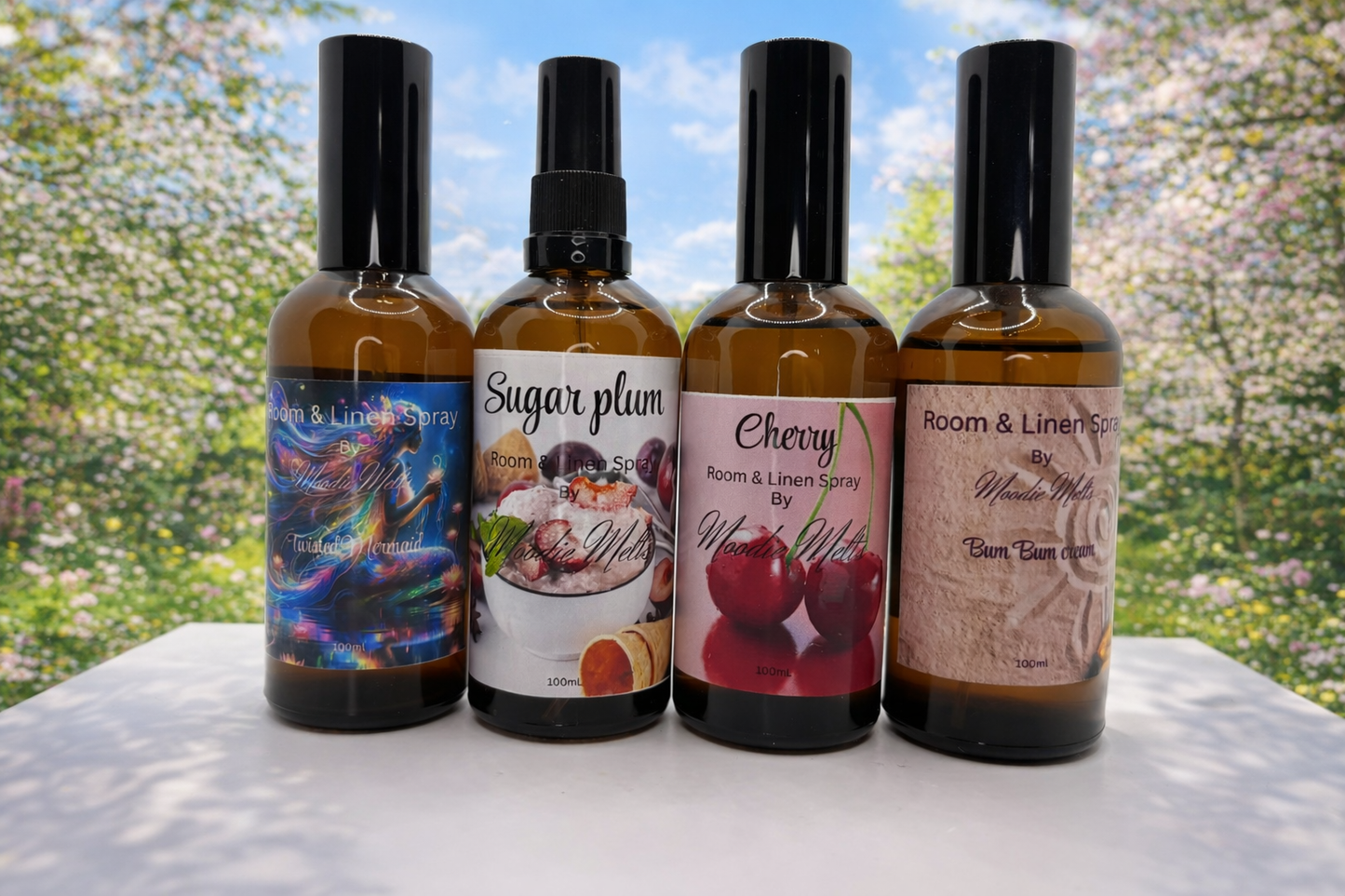 Room/Linen Spray strong fragranced 100ml