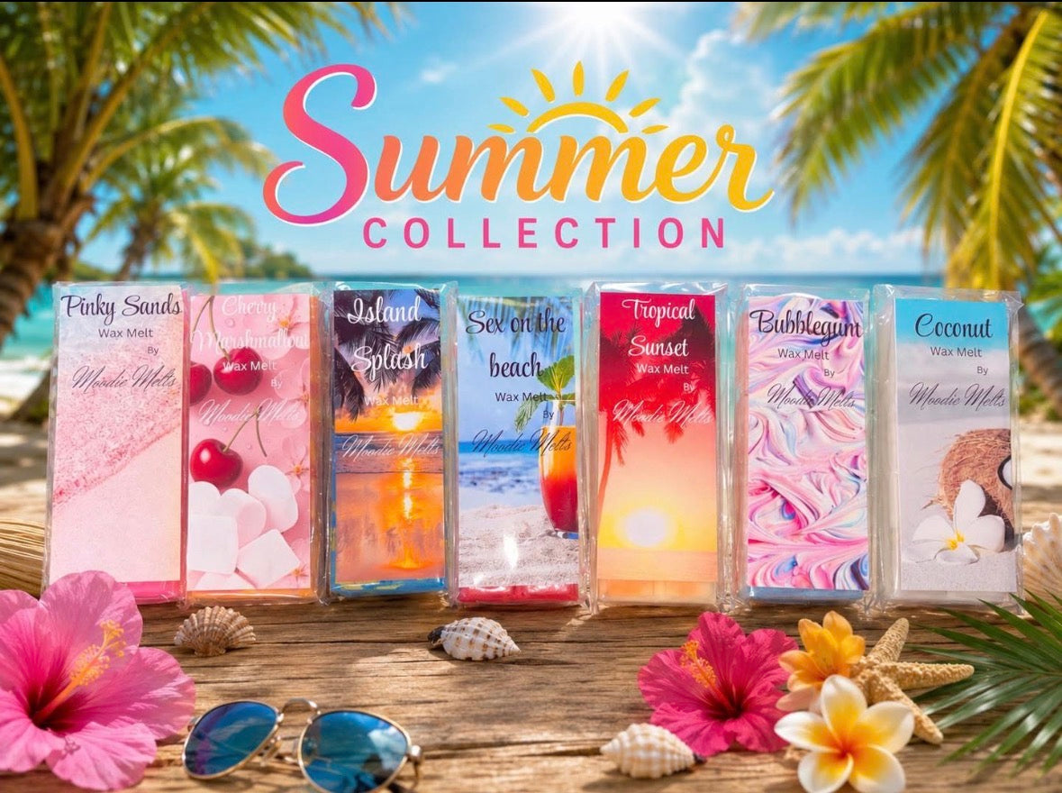 Summer Scent Event — Pick Any 3 Snap bars