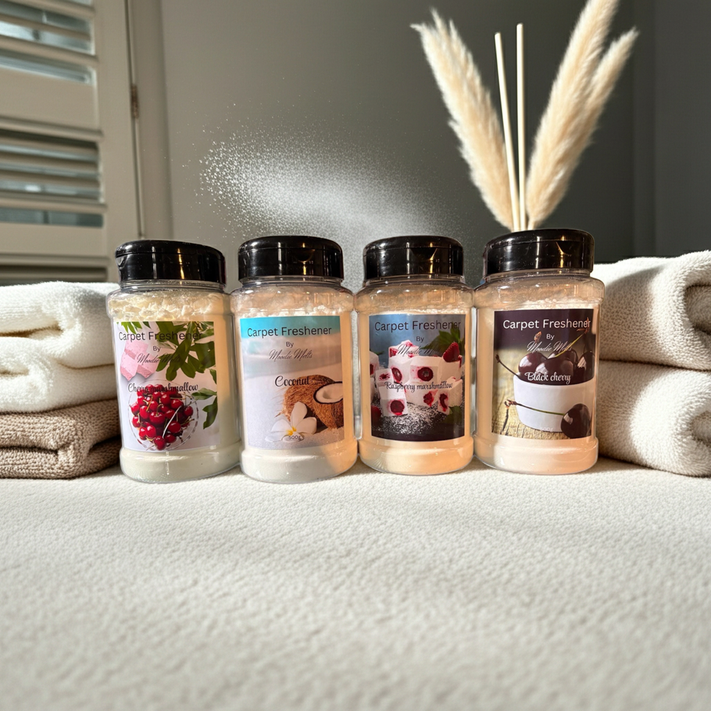 Carpet Freshener strong fragranced
