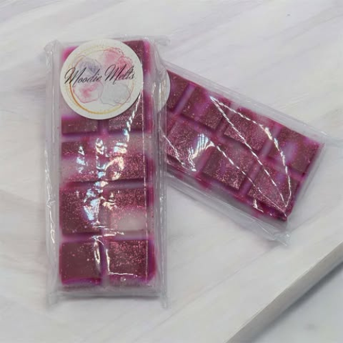 Wax melts luxurious long lasting coconut & rapeseed Highly Scented  snapbars