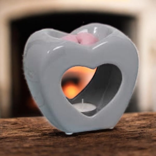 Wax melt tea-light warmers