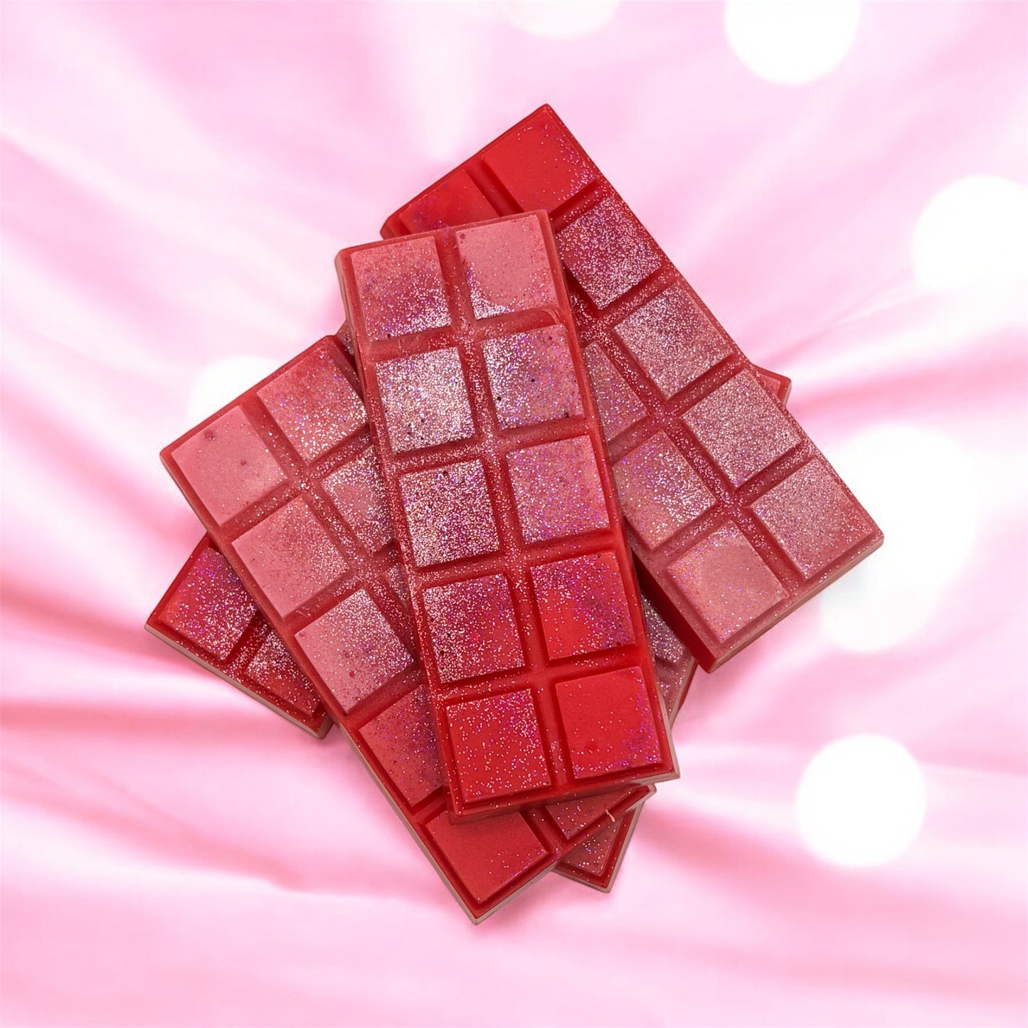 Wax melts luxurious long lasting coconut & rapeseed Highly Scented  snapbars