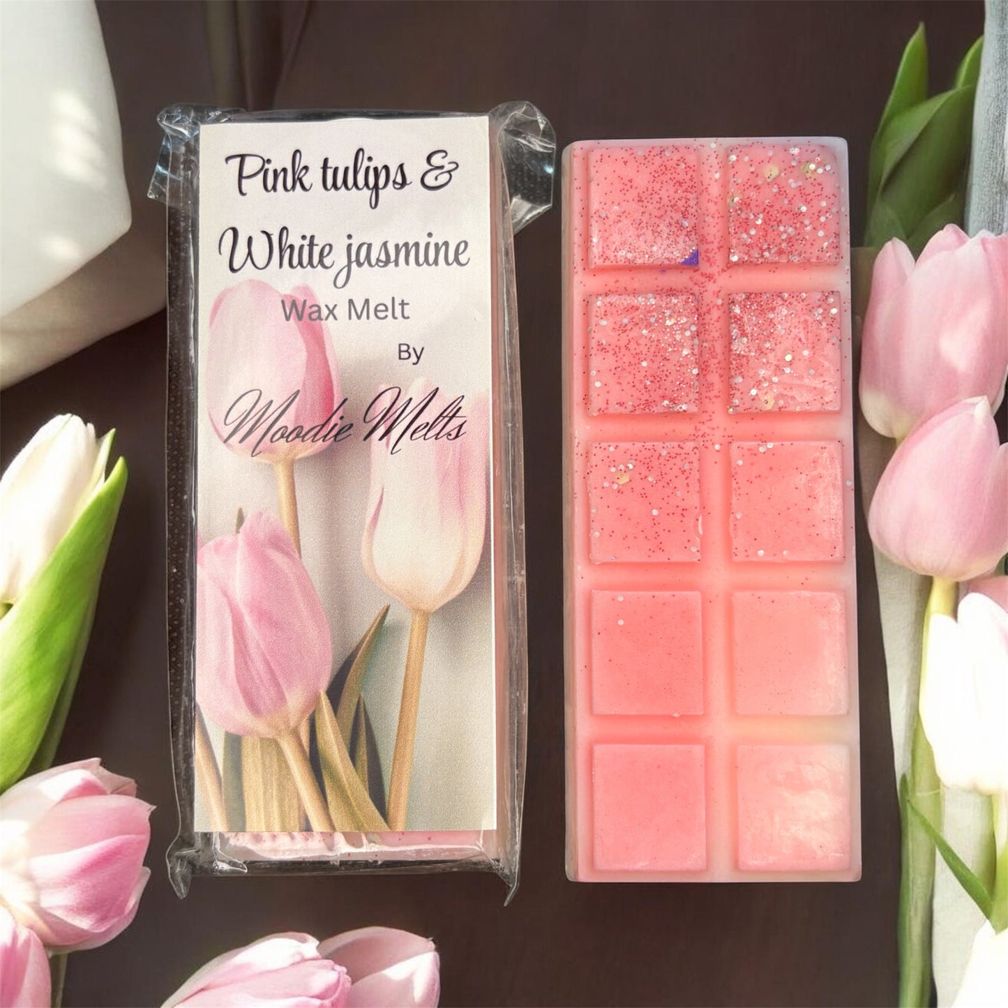 Spring Wax Melts Snapbars - Luxury Hand-Poured