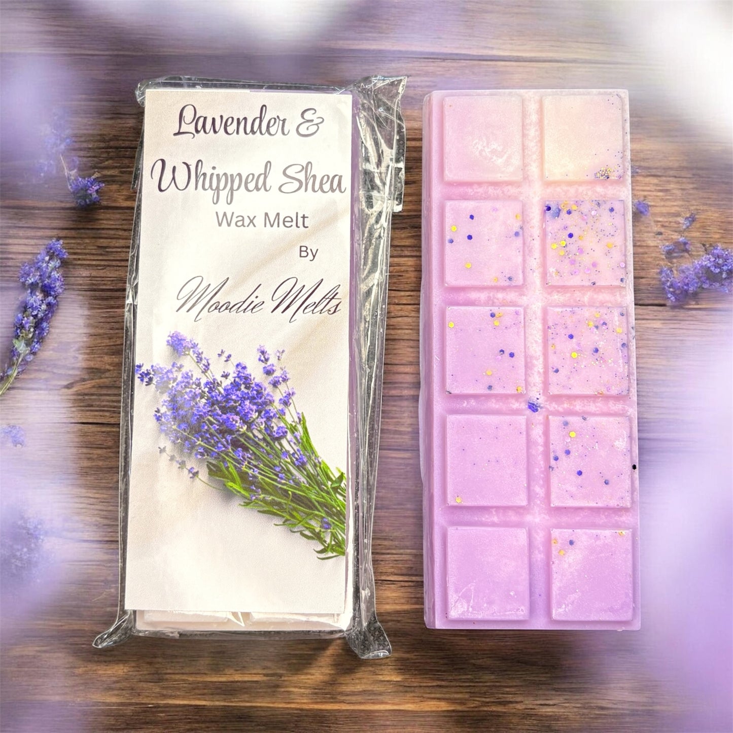 Spring Wax Melts Snapbars - Luxury Hand-Poured