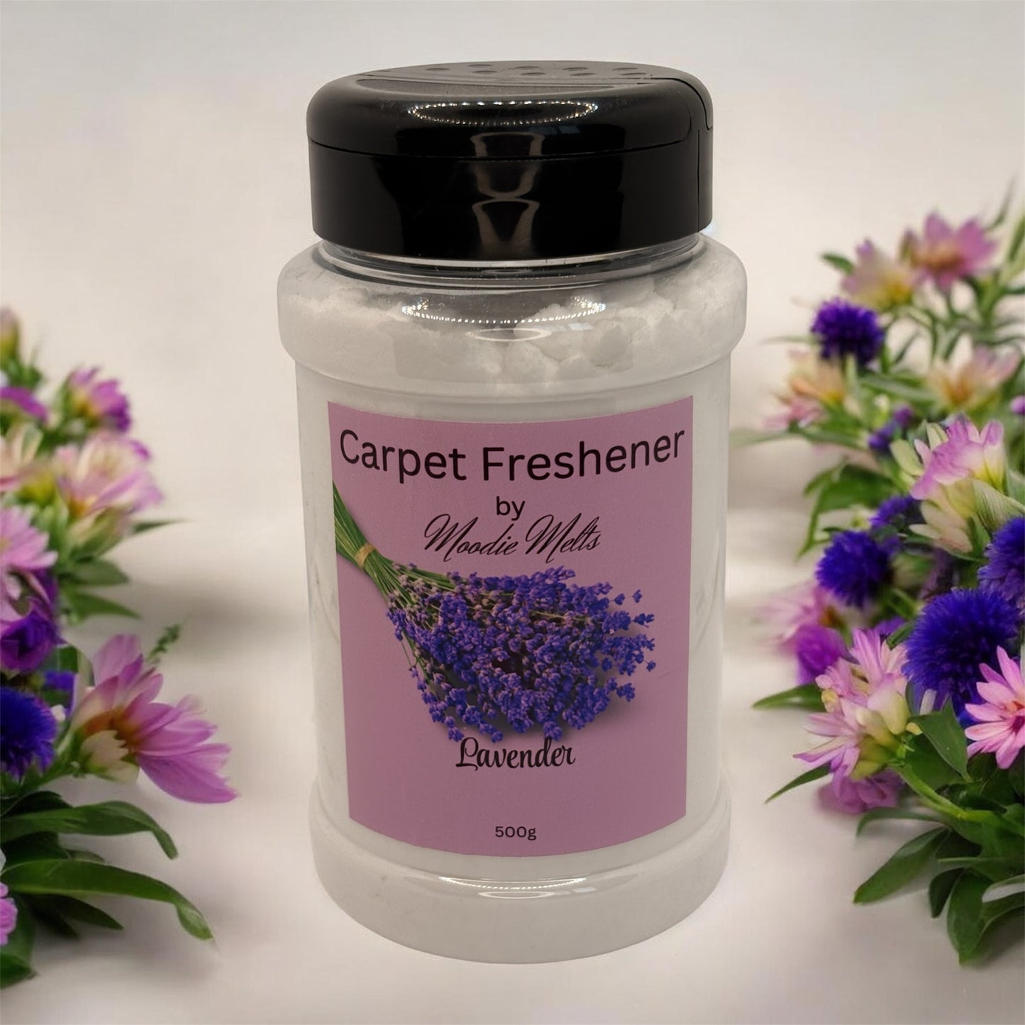 Carpet Freshener strong fragranced