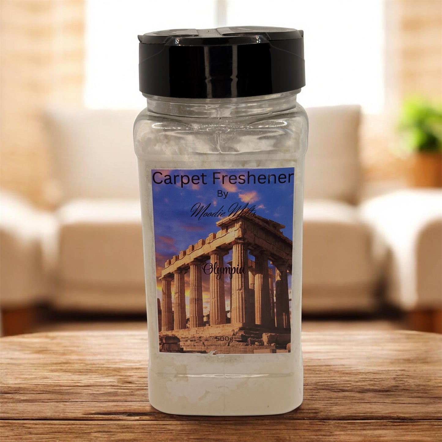 Carpet Freshener strong fragranced