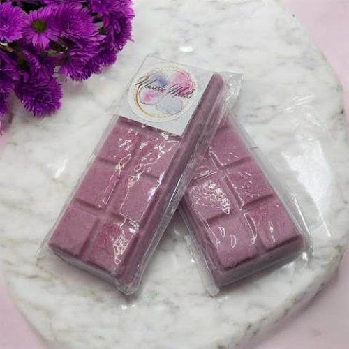 Wax melts luxurious long lasting coconut & rapeseed Highly Scented  snapbars