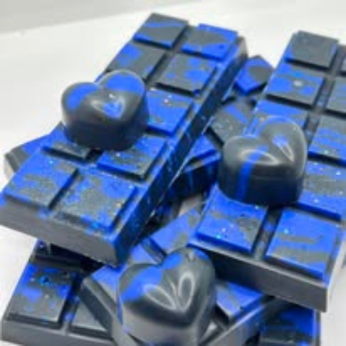 Wax melts luxurious long lasting coconut & rapeseed Highly Scented  snapbars