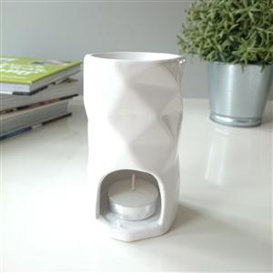 Wax melt tea-light warmers