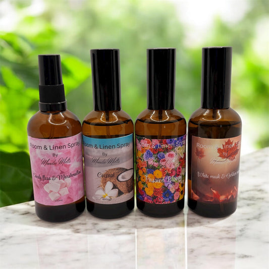 Room/Linen Spray strong fragranced 100ml