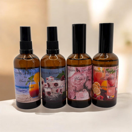 Room/Linen Spray strong fragranced 100ml